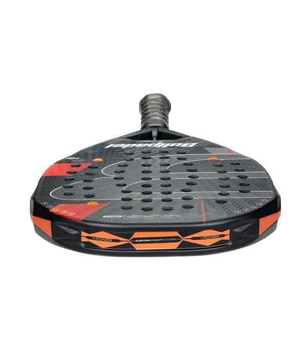 Pala de TEST Pala Bullpadel Neuron 02 Edge 2026