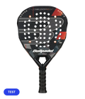 Pala de TEST Pala Bullpadel Neuron 02 Edge 2026