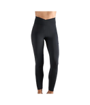 Mallas Endless Cross Pocket Black