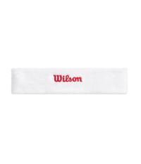 Hair Band Wilson White 2025