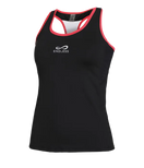 Camiseta Endless Mile Black 2025