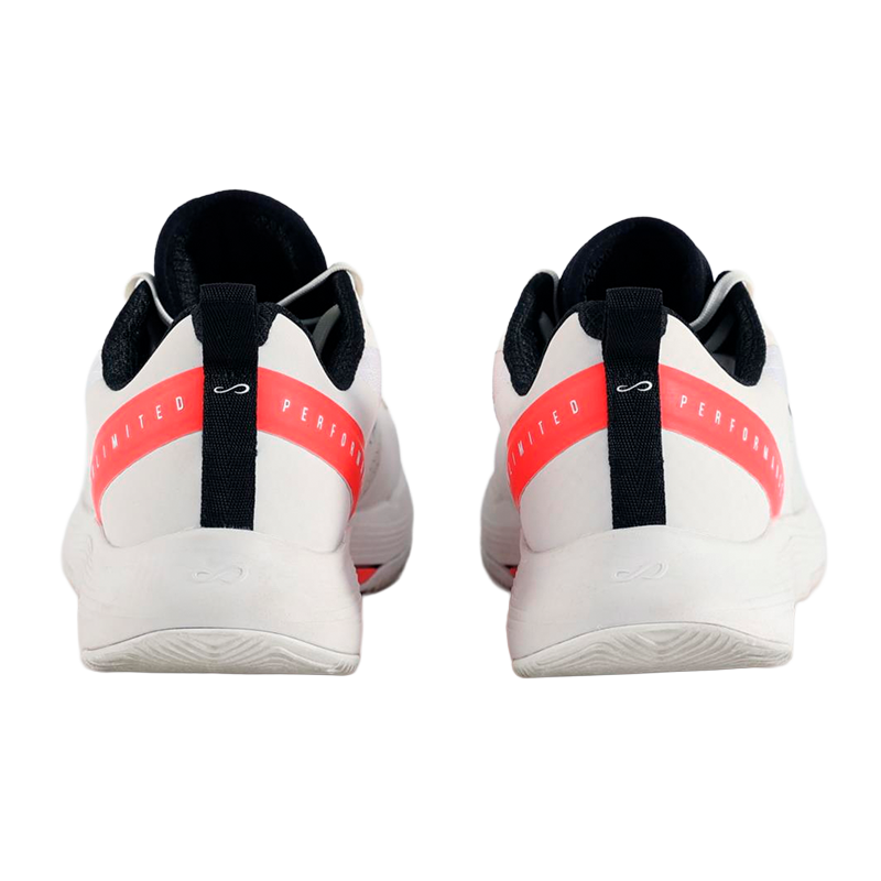 Endless Padel Shoes Woman Infinity Pro White Ruby