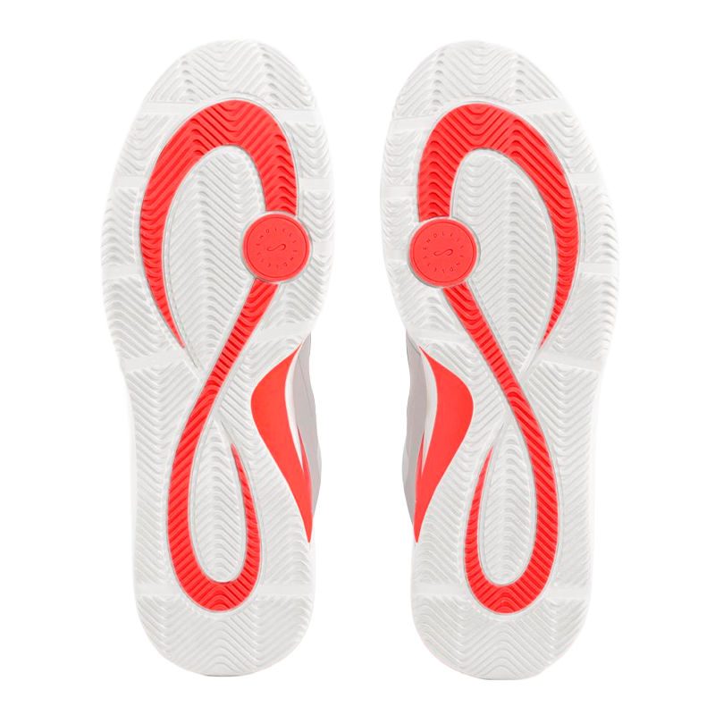 Endless Padel Shoes Woman Infinity Pro White Ruby