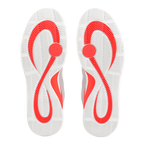Endless Padel Shoes Woman Infinity Pro White Ruby