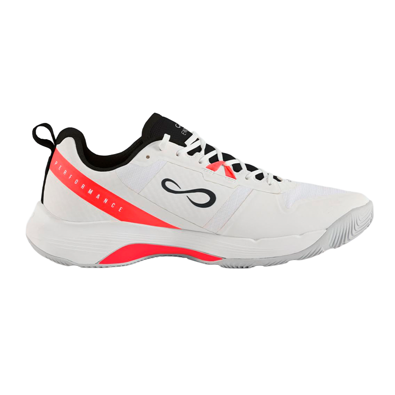 Endless Padel Shoes Woman Infinity Pro White Ruby