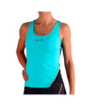 Camiseta Tirantes Endless Zephyr Aqua 2025