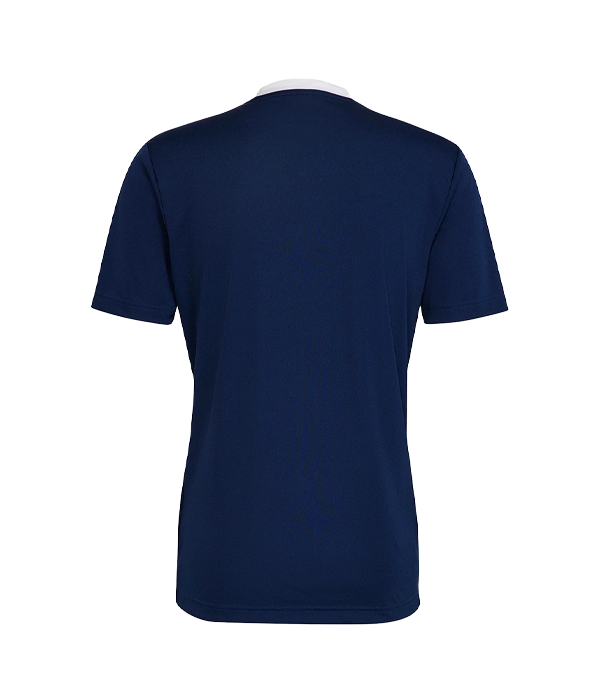 Camiseta Adidas Entrada 22 Azul Marino 2024