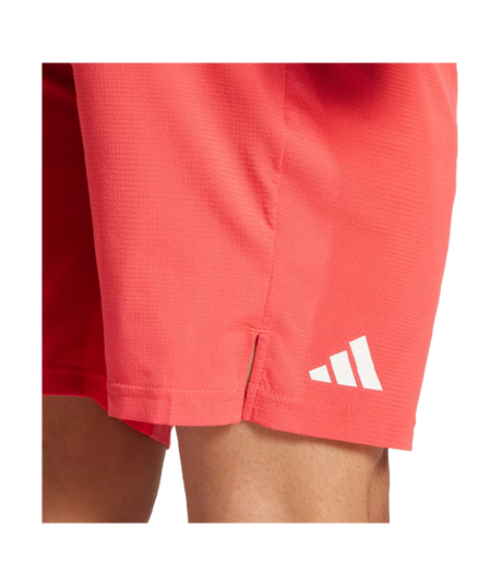 Pantalones Corto Adidas Ergo Rojo 2025