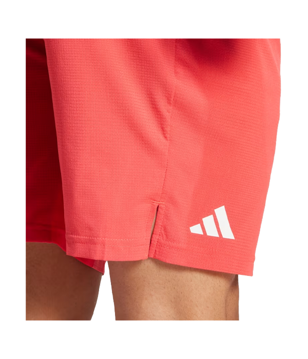 Pantalones Corto Adidas Ergo Rojo 2025