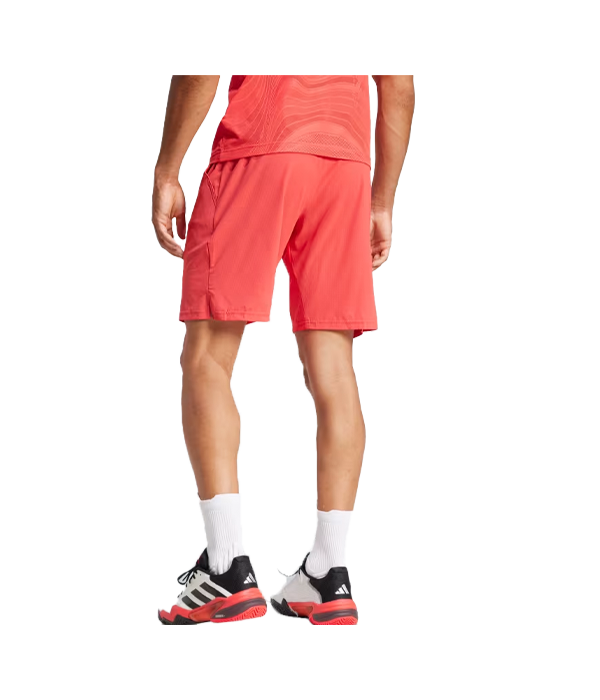 Pantalones Corto Adidas Ergo Rojo 2025