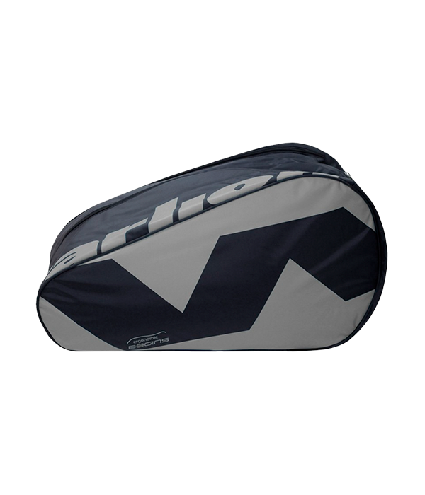 Varlion Ergonomic Begins Padel Bag Blue/Silver