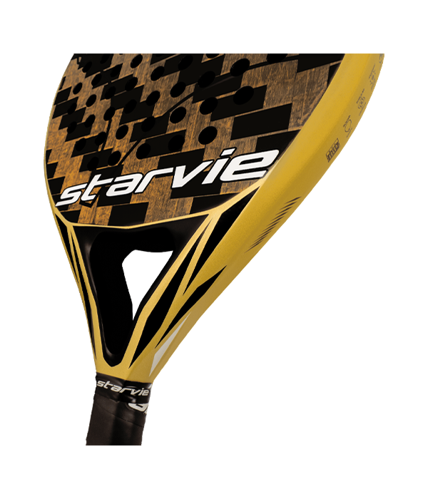 StarVie Exodus Gold 2025 Racket