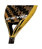 StarVie Padel Racket Exodus Gold 2025