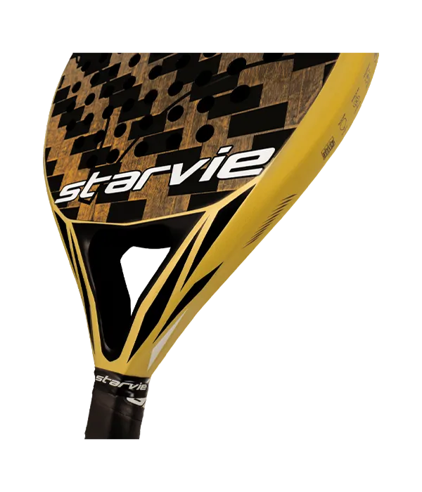 StarVie Padel Racket Exodus Gold 2025