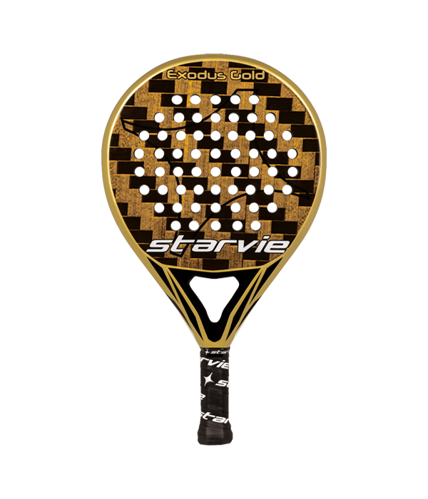 StarVie Exodus Gold 2025 Racket