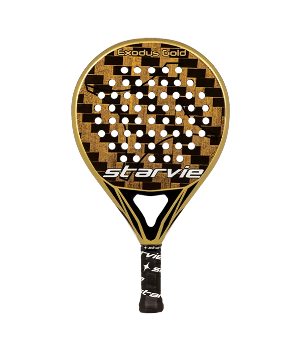 Racchetta da Padel StarVie Exodus Gold 2025
