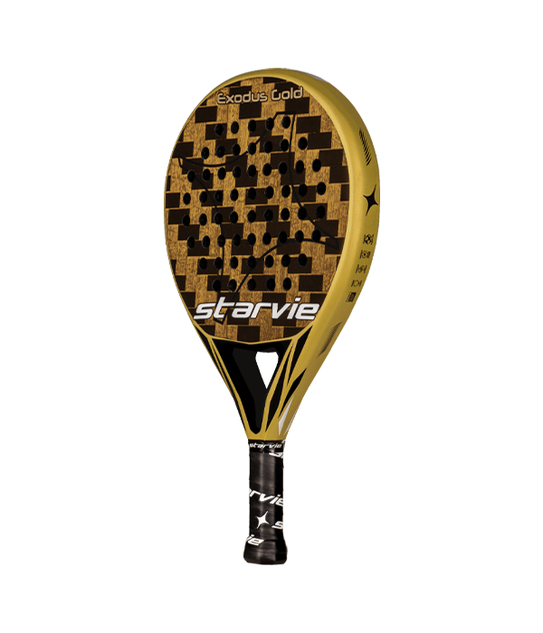 StarVie Exodus Gold 2025 Racket