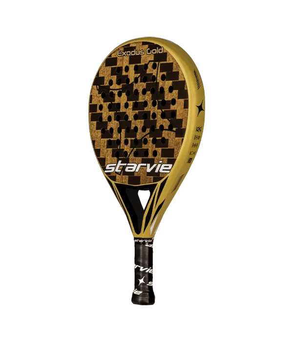 Racchetta da Padel StarVie Exodus Gold 2025