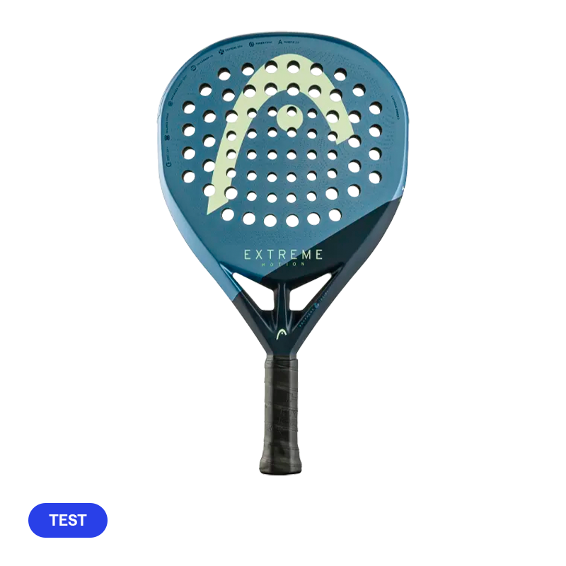 Pala de TEST Head Extreme Motion 2025