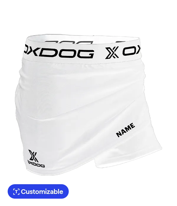 Falda Oxdog Tiebreak Blanco