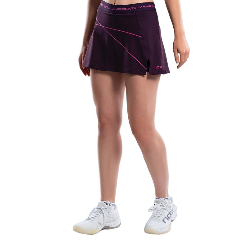 Falda Nox Pro Deep Purple