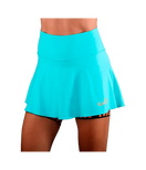 Falda Endless Chill Aqua 2025