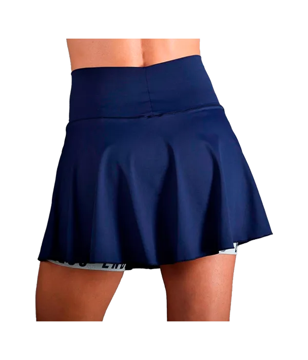 Falda Endless Chill Azul Marino 2025