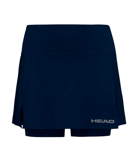 Falda Head Club Azul Marino