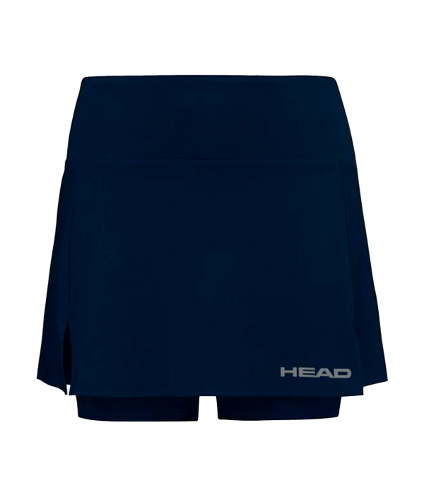 Head Club Navy Blue Skirt