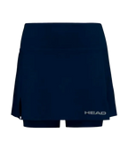 Falda HEAD Club Azul Marino