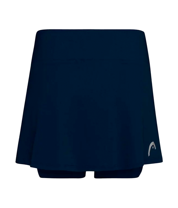 Head Club Navy Blue Skirt