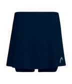 Falda HEAD Club Azul Marino