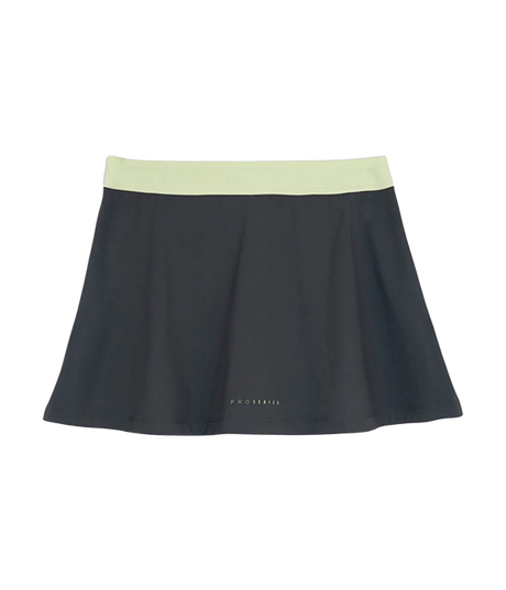 Falda NOX Pro Verde/Gris 2024