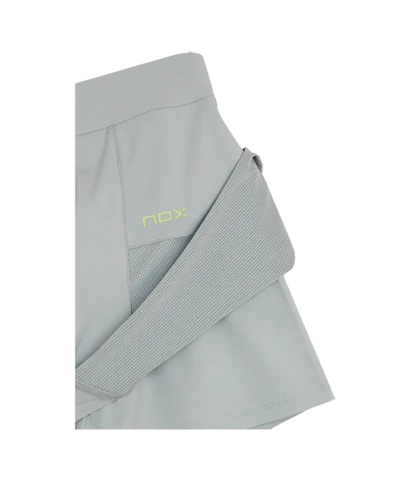 Falda NOX Pro Gris