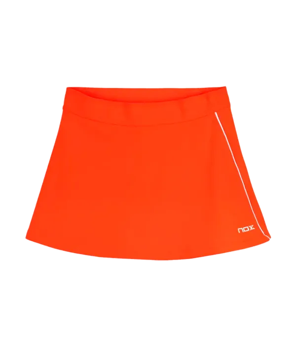Falda NOX Team Rojo