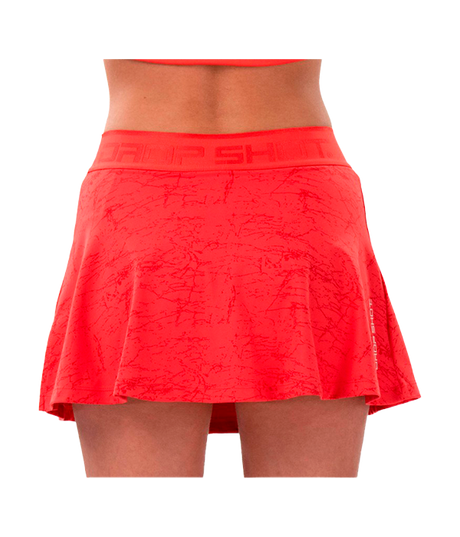 Drop Shot Skirt Cayene Red 2024