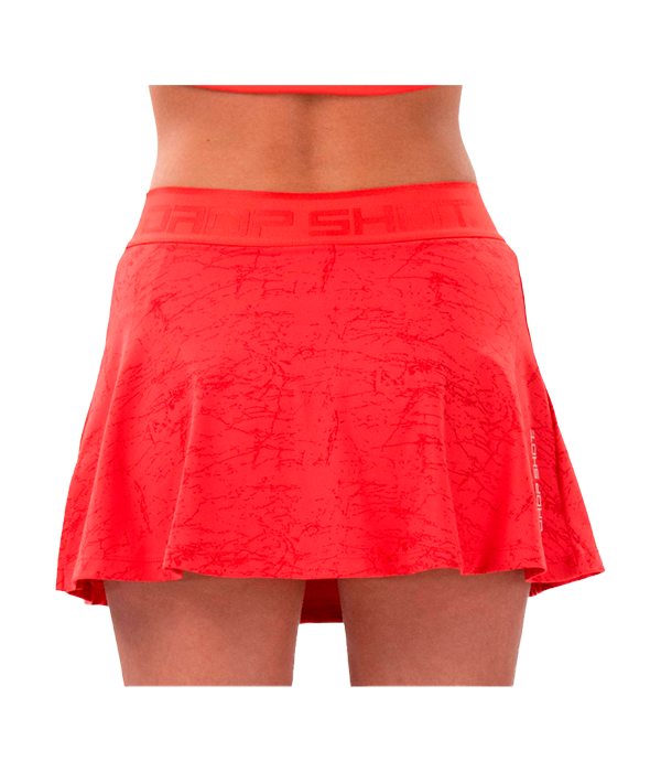 Drop Shot Skirt Cayene Red 2024