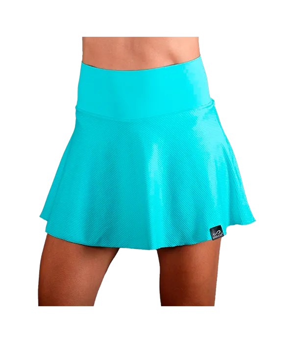 Falda Endless Lux II Aqua 2025