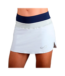 Falda Endless Race White 2025
