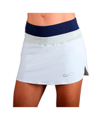 Falda Endless Race White 2025