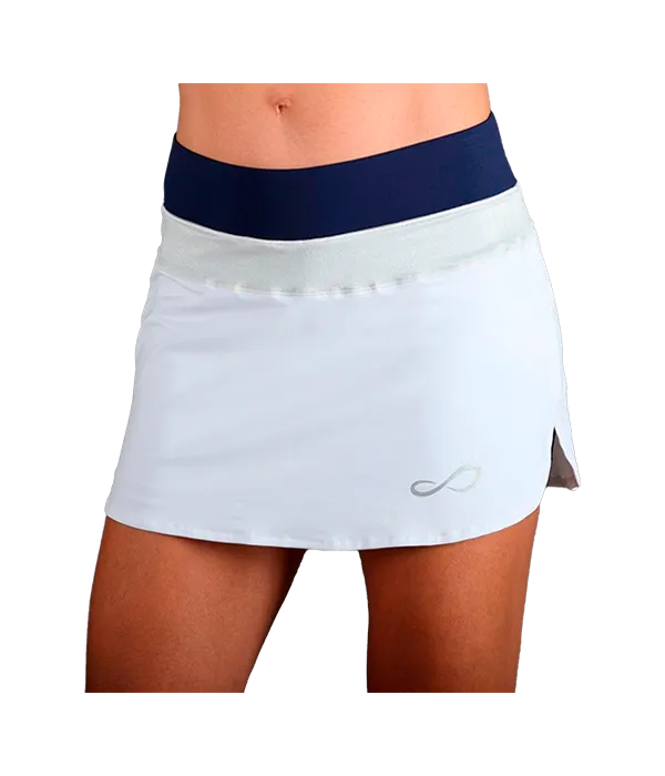 Falda Endless Race White 2025