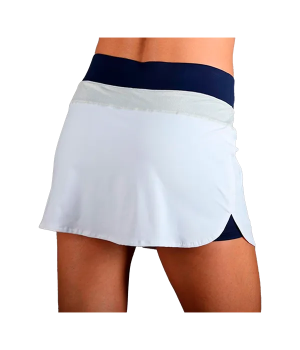 Falda Endless Race White 2025