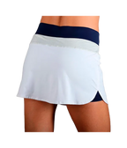 Falda Endless Race White 2025