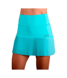 Falda Endless Ripley Aqua 2025