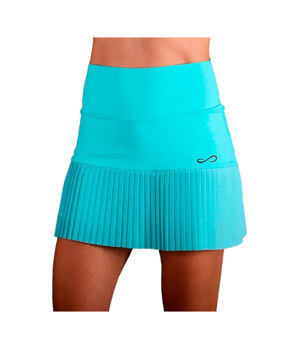 Falda Endless Ripley Aqua 2025