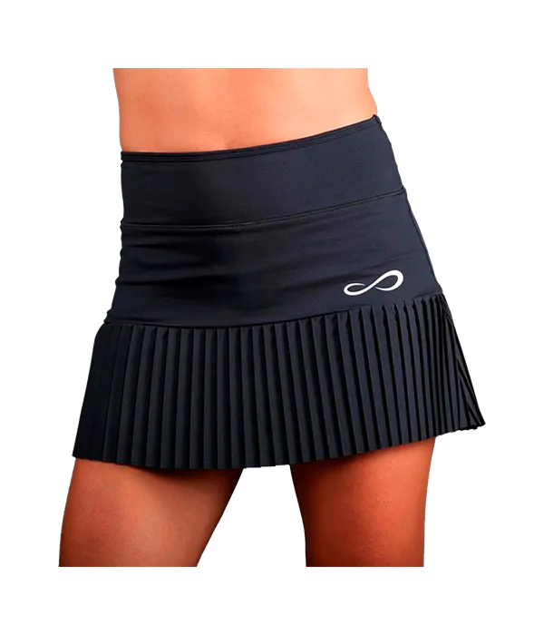 Falda Endless Ripley Negro 2025