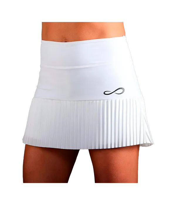 Falda Endless Ripley Blanco 2025