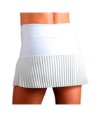 Falda Endless Ripley Blanco 2025