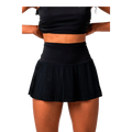 Falda Drop Shot Noor Negra