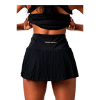 Falda Drop Shot Noor Negra
